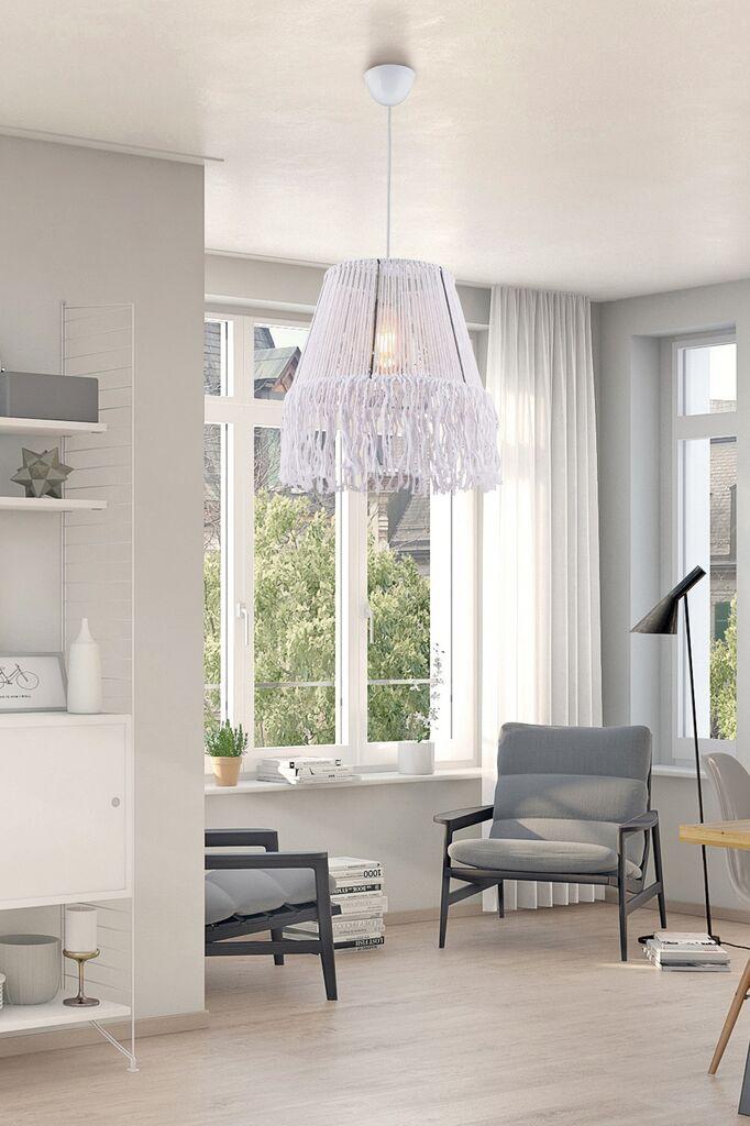 Opviq Luster Valance, 70cm, E27