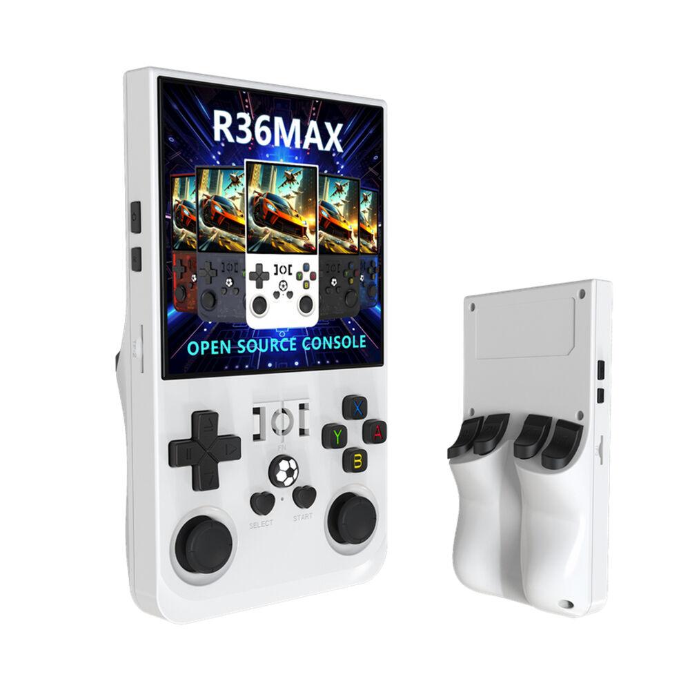 Game Player Konzola za igranje R36 Max, Bela