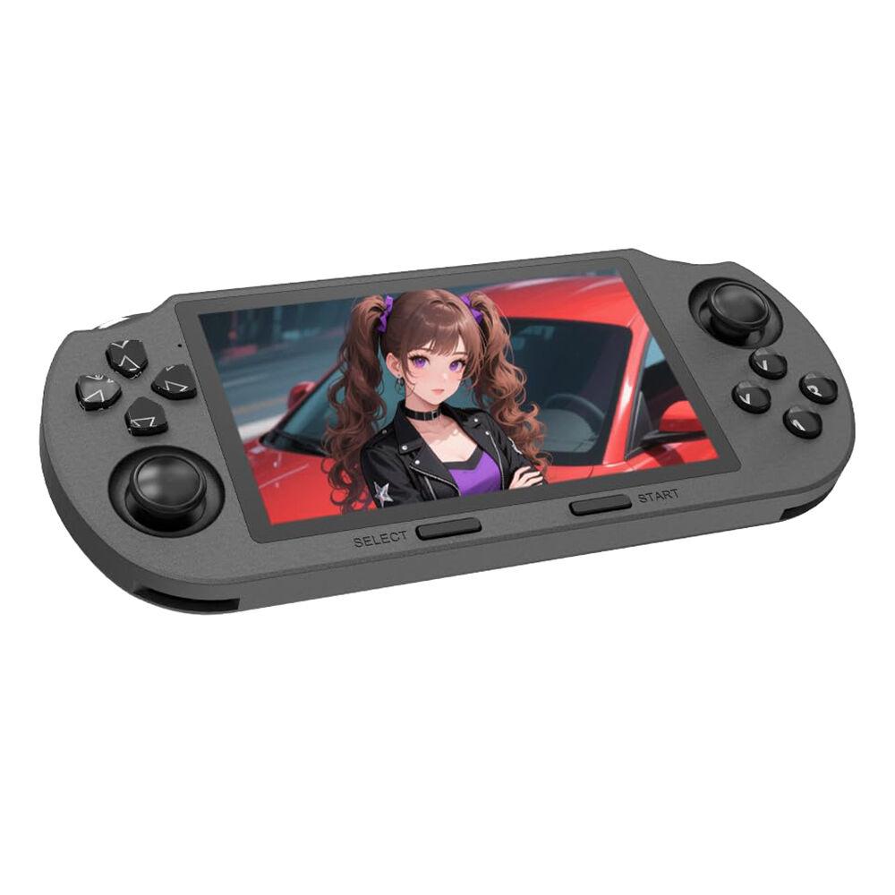 Game Player Konzola za igranje SF3000, Crna
