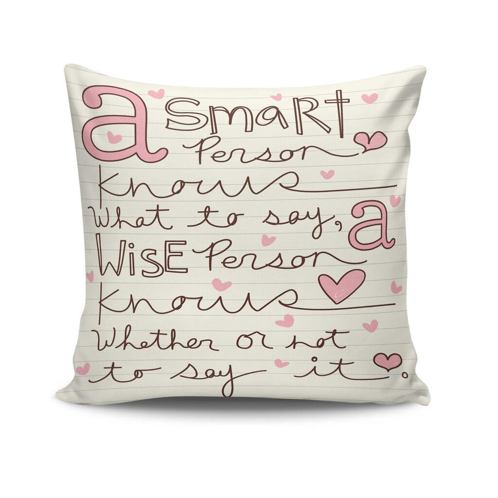 Aberto Design Jastuk 43x43cm Šareni