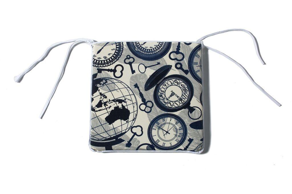 Hanah Home Jastuk za stolicu 45x45x2,5cm Šareni