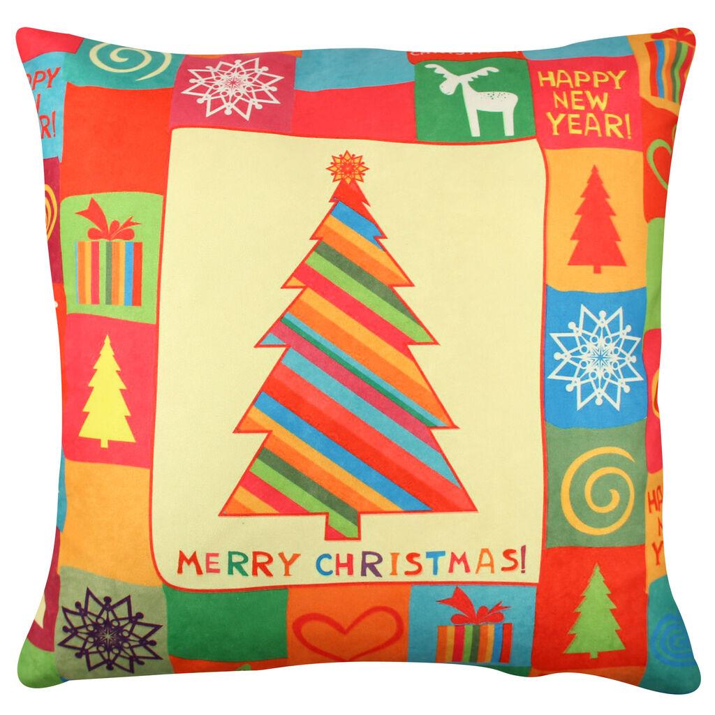 Aberto Design Jastuk 43x43cm Šareni