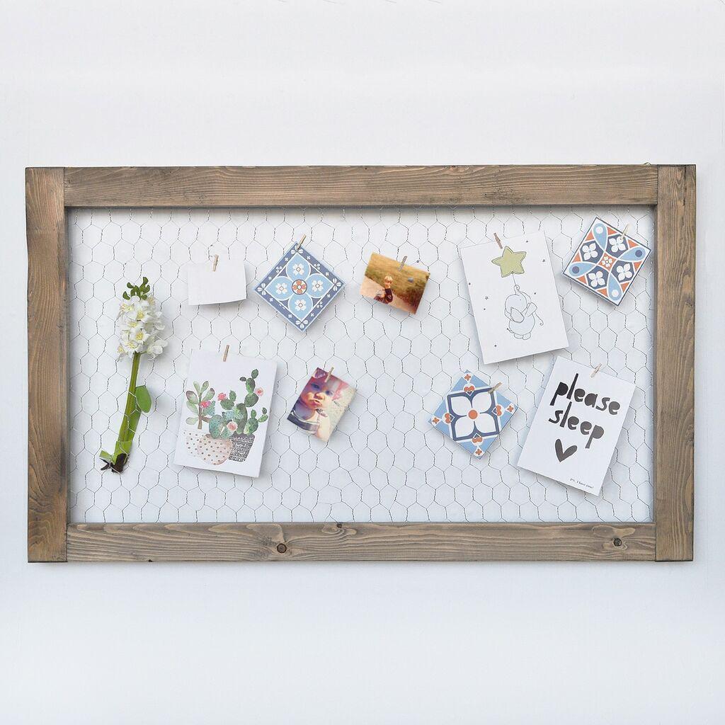 Aberto Design AA060 Ram za slike, Smeđa