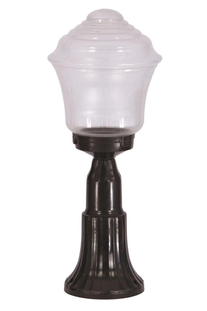 Opviq Spoljna zidna lampa BSU-68201-BSY-M1-K, 50 cm, IP65, E27, 40W, Crna