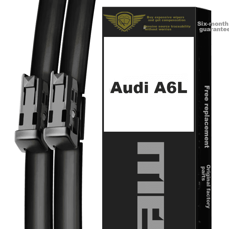 Meisim Metlice brisača za automobil, 660 mm, 533 mm