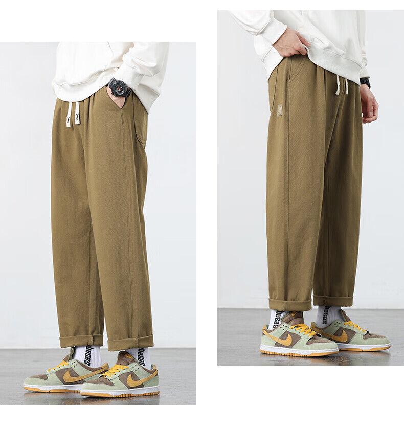 Jeanswest Muške pantalone, Kaki