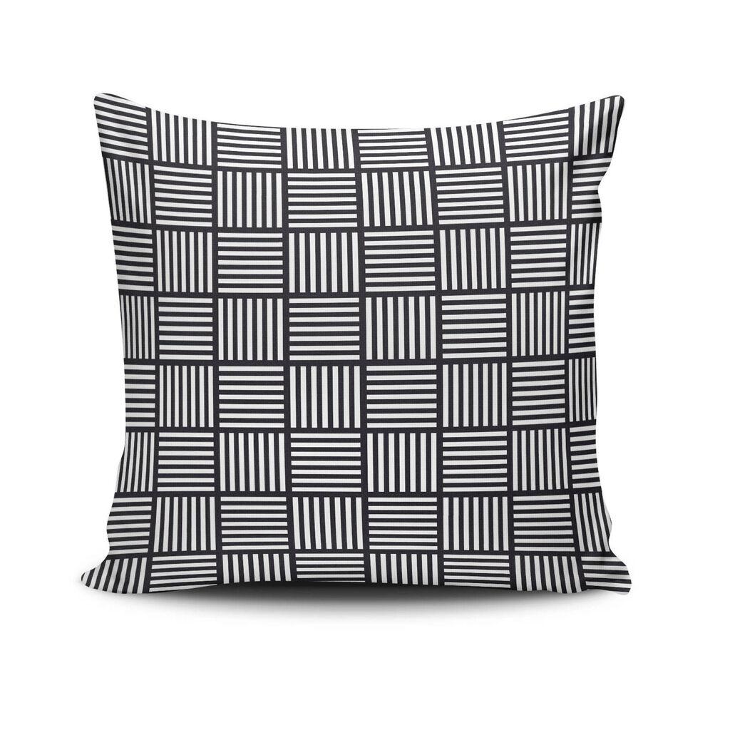 Aberto Design Jastučnica 43x43cm Šarena