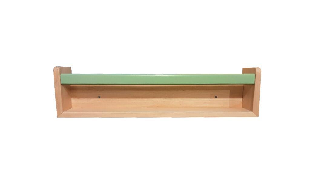 Hanah Home Polica 56x14,5x8cm Mint