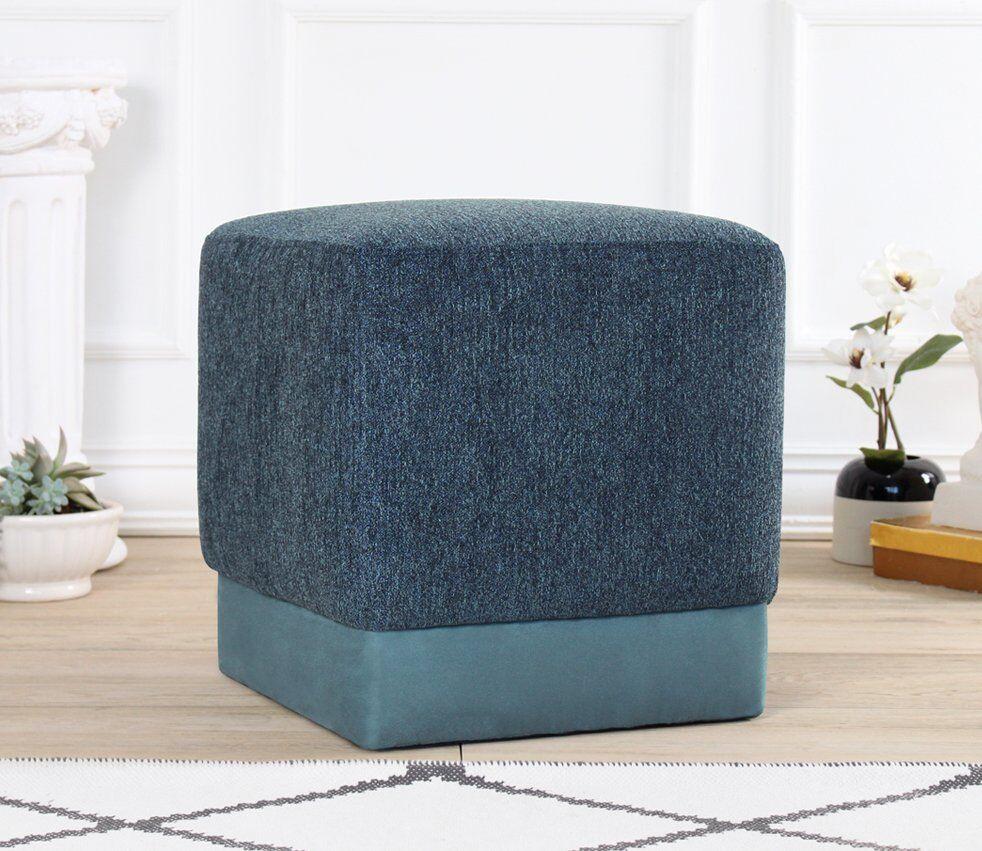 Atelier del Sofa Tabure Plavo