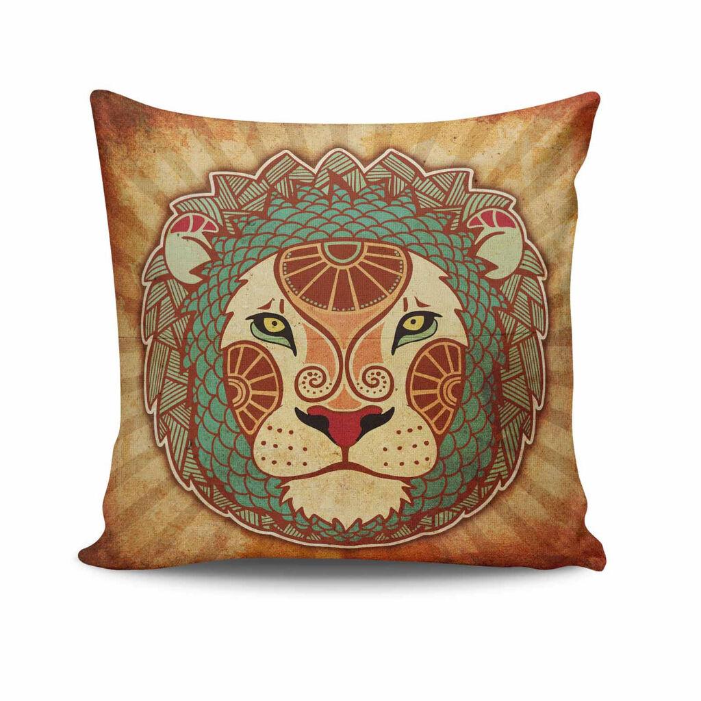 Aberto Design Jastuk 43x43cm Šareni