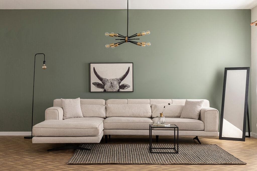 Atelier del Sofa Jivago Corner Left Chl 2R Ugaona garnitura, Bež
