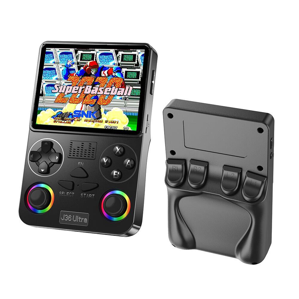 Game Player Konzola za igranje J36 ULTRA, Crna