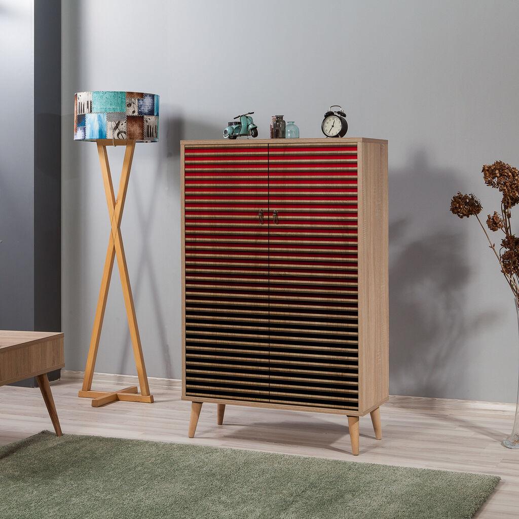 Hanah Home Multibox 221 Višenamenski ormar