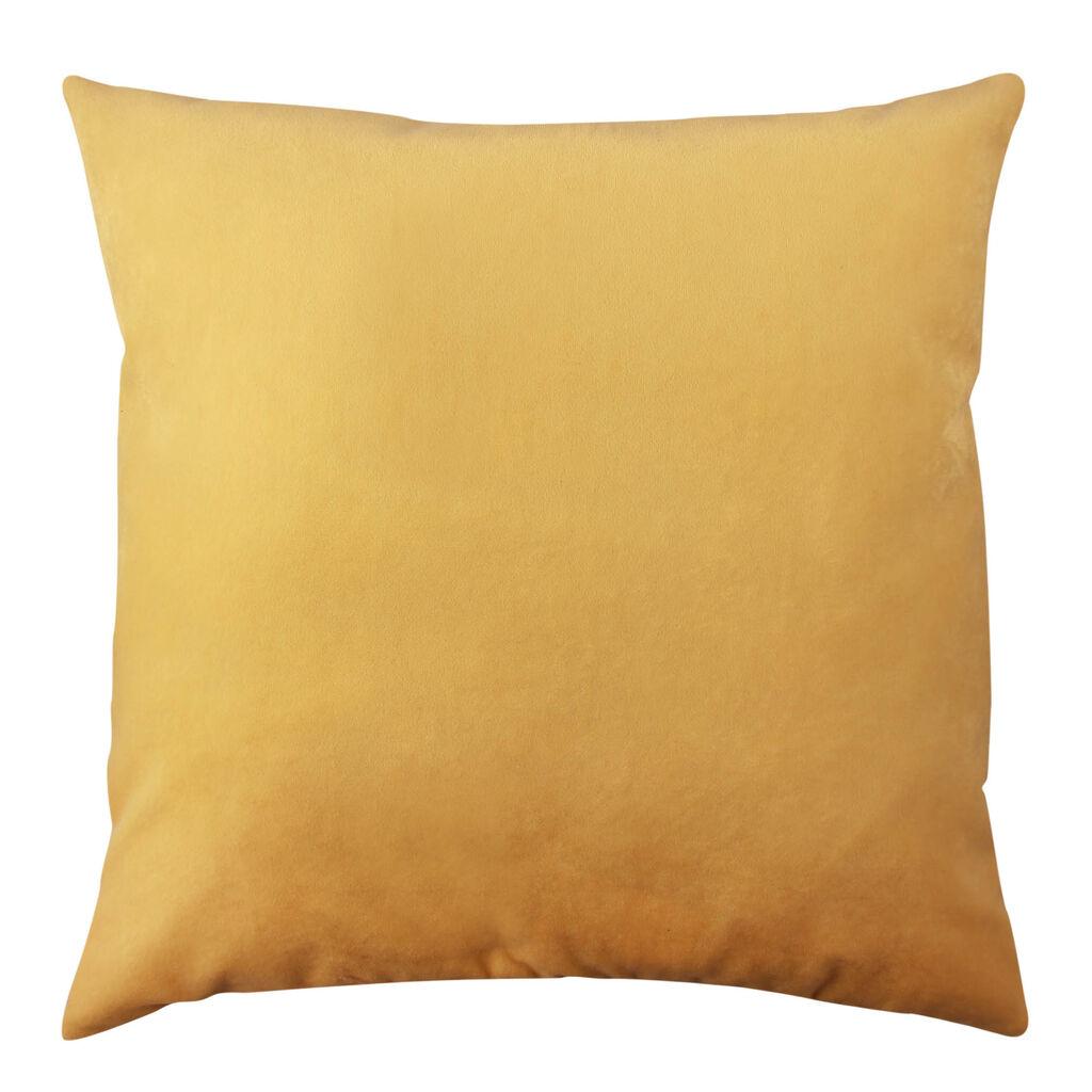 Aberto Design Jastuk 43x43cm Žuti