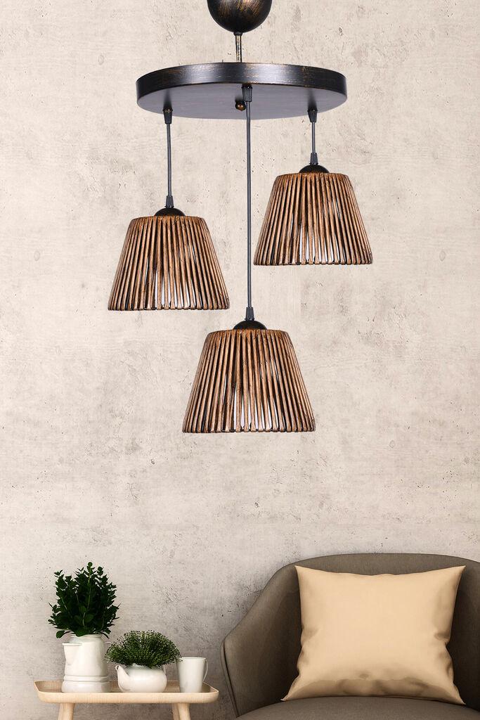 Opviq Luster Pamie, 90cm, 3xE27