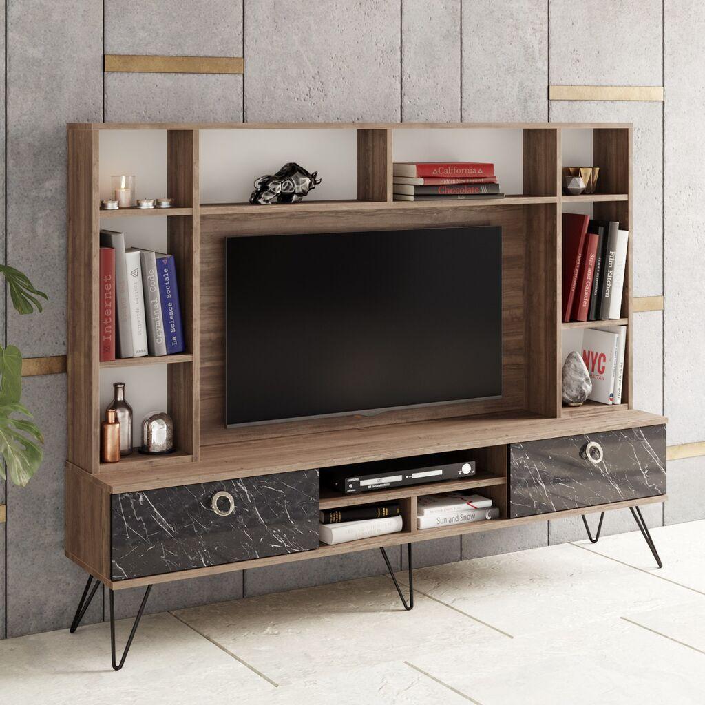 Hanah home TV Komoda Lorenz Orah