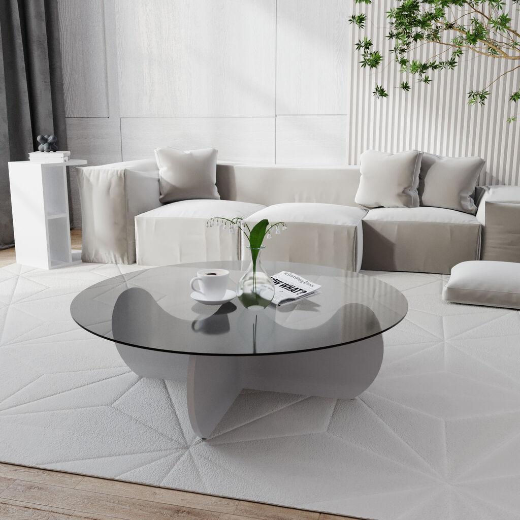 Hanah Home Klub sto Himalayas 90x30x90cm Beli