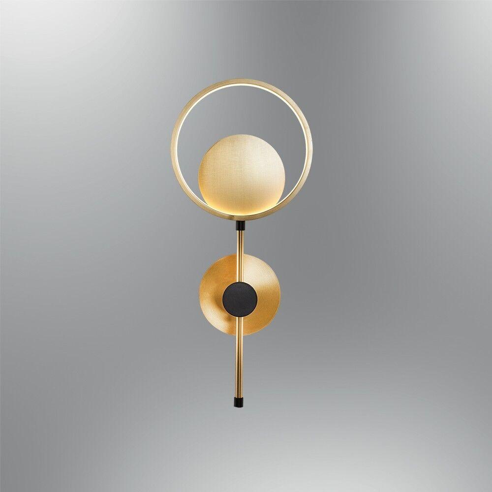Opviq Zidna lampa 3000K, 15W LED, Bronzana