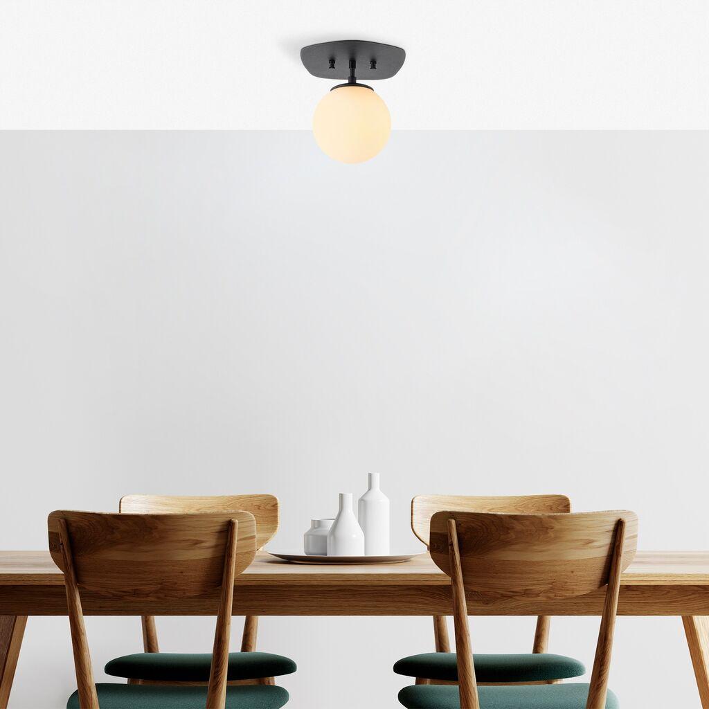 Opviq Luster Well-11681, 20x25 cm, E14, 40W