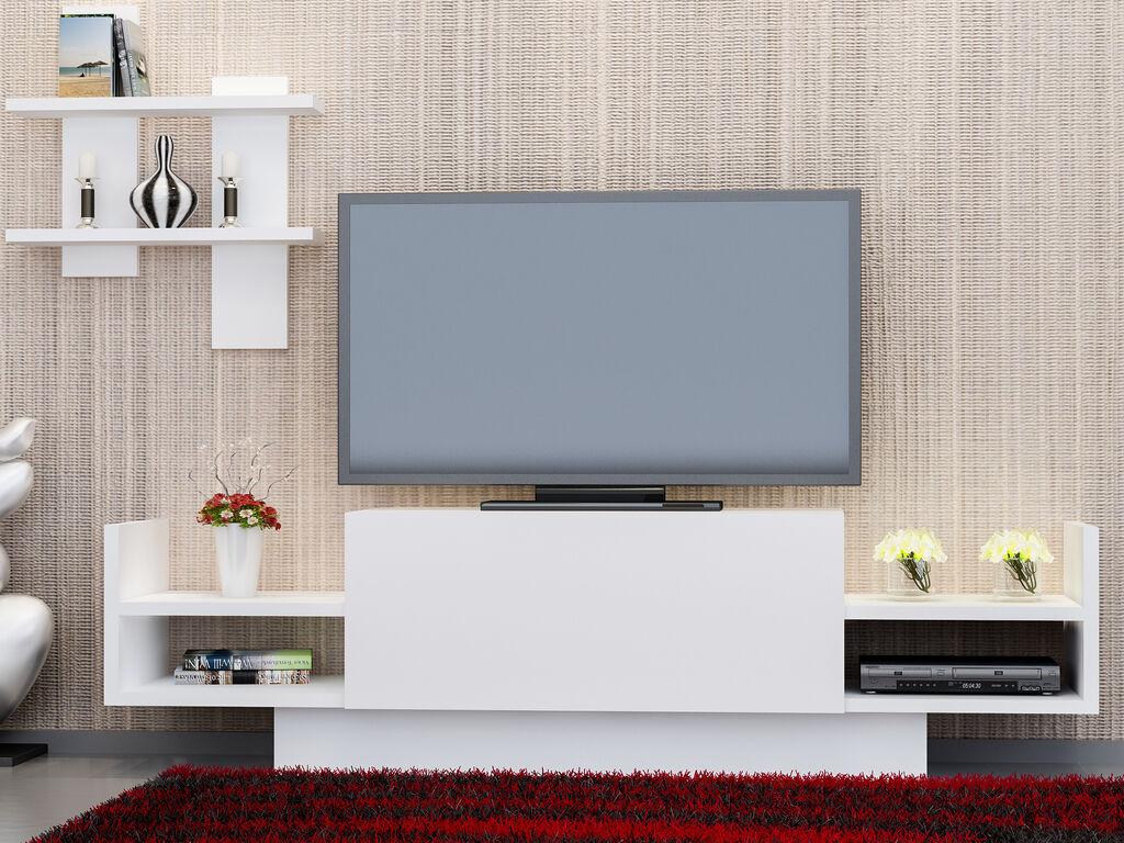 Hanah home TV Komoda Bahar Bela