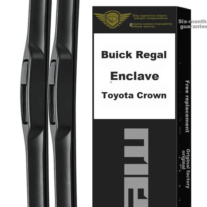 Meisim Metlice brisača za automobil, 610 mm, 457 mm