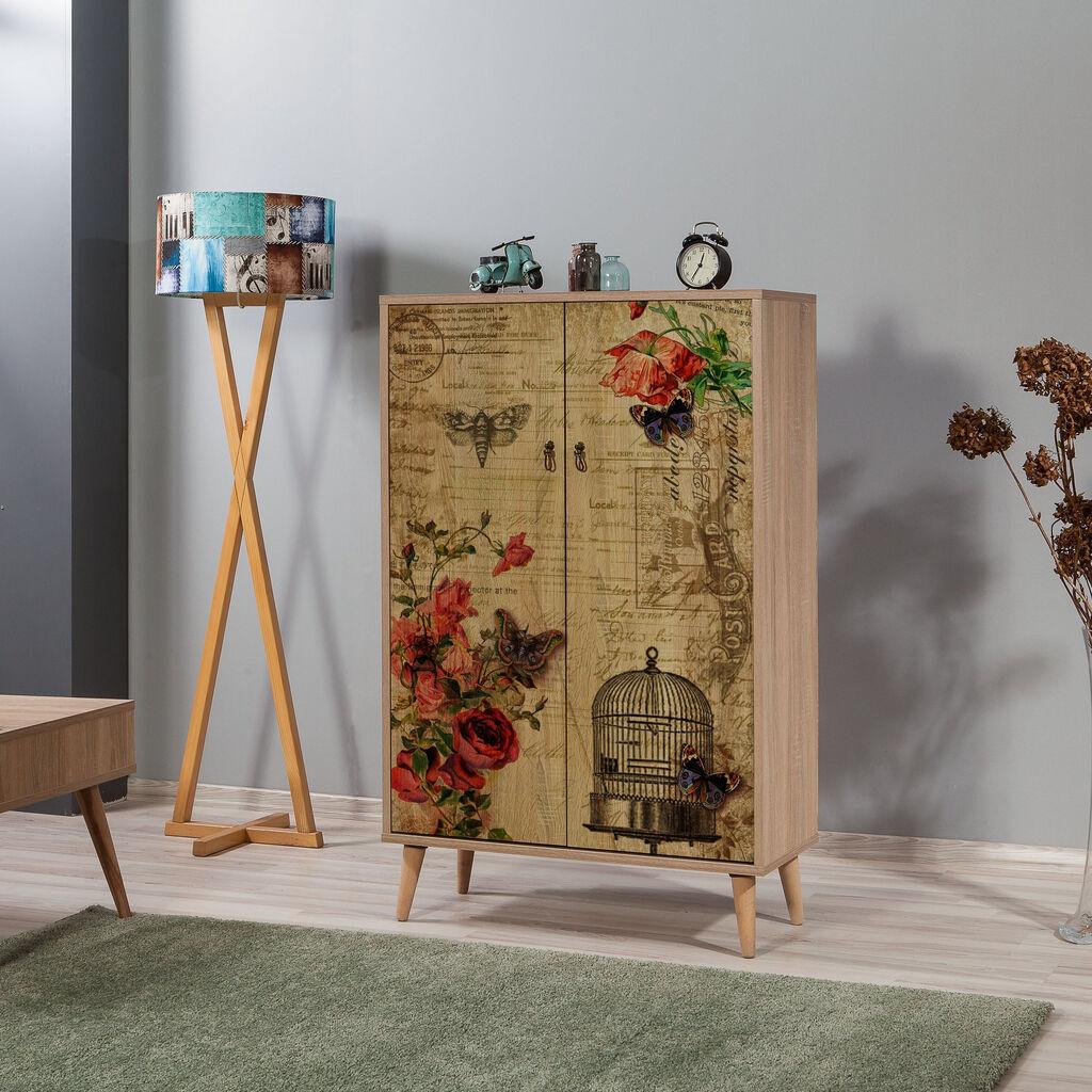 Hanah Home Multibox 734 Višenamenski ormar