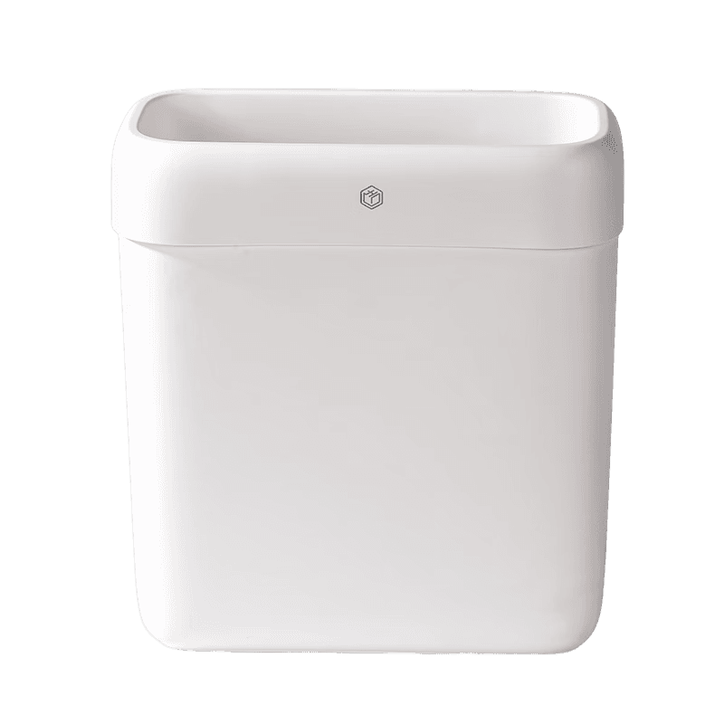 Kanta za otpatke, 8.5 L, Bela