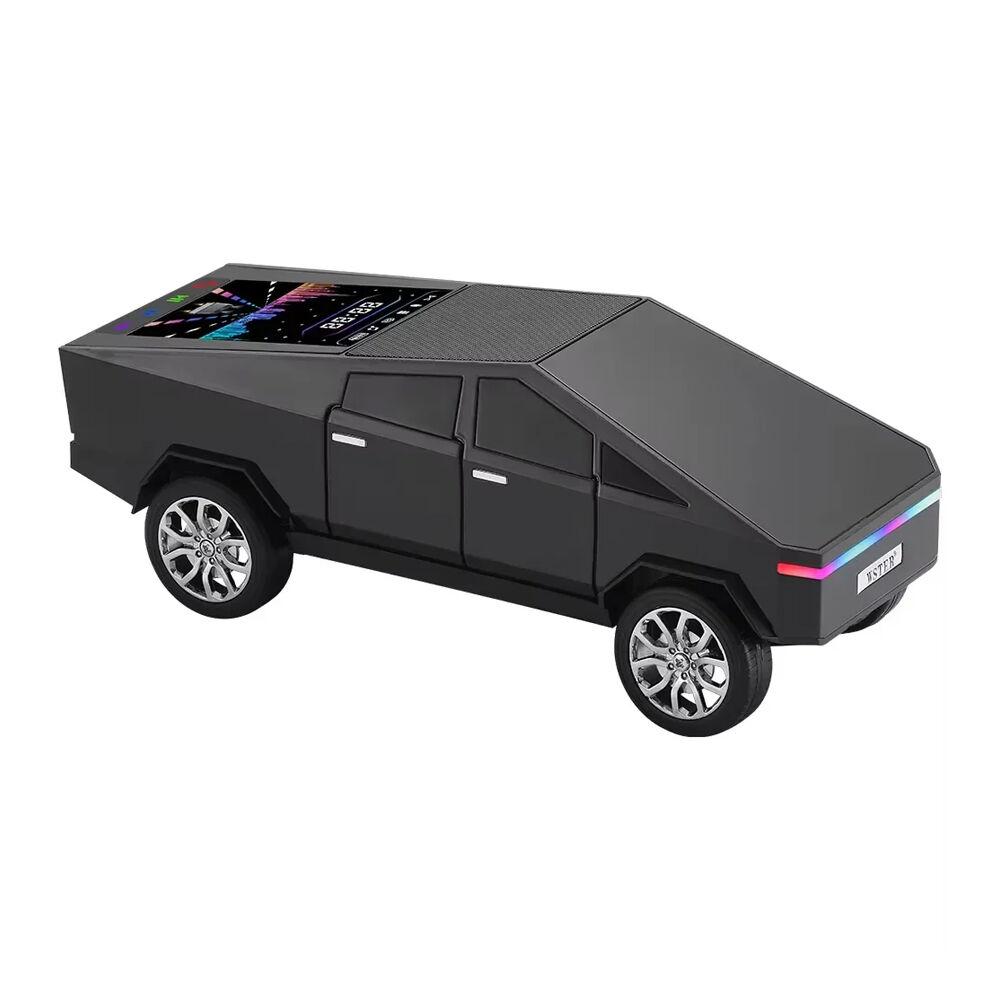 Wster Bluetooth zvučnik WS-580, 15W, Auto, Crni