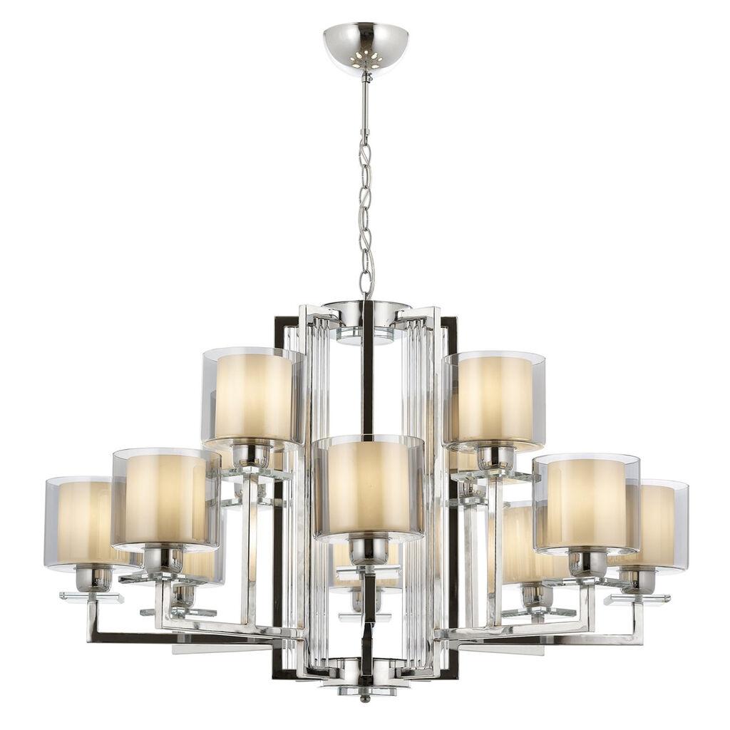 Opviq Luster Av 4285 12K, Metalni, Srebrna boja