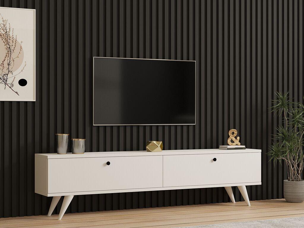 Hanah home TV Komoda Paris Bela