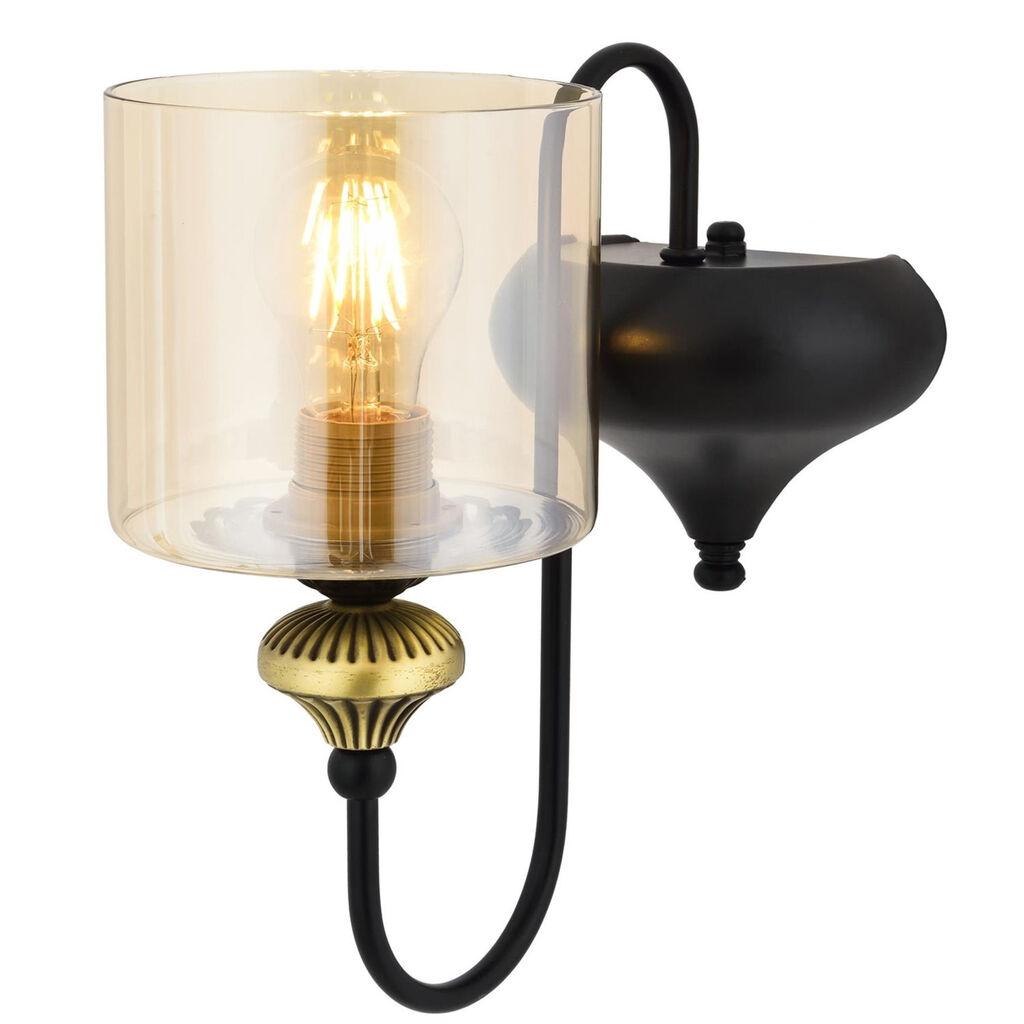 Opviq Zidna lampa E27 Socket, Siva