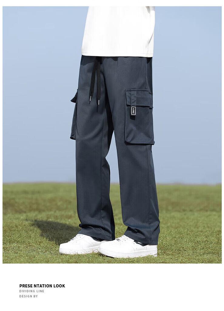 Jeanswest Muške pantalone, Sive