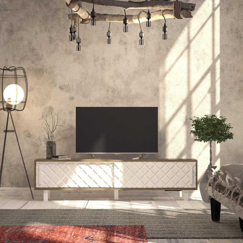Hanah home TV Komoda Rob Hrast-Bela