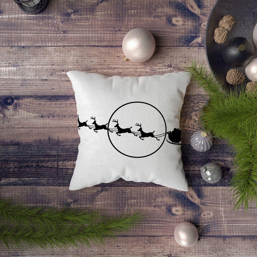 Aberto Design Jastučnica 43x43cm Šarena