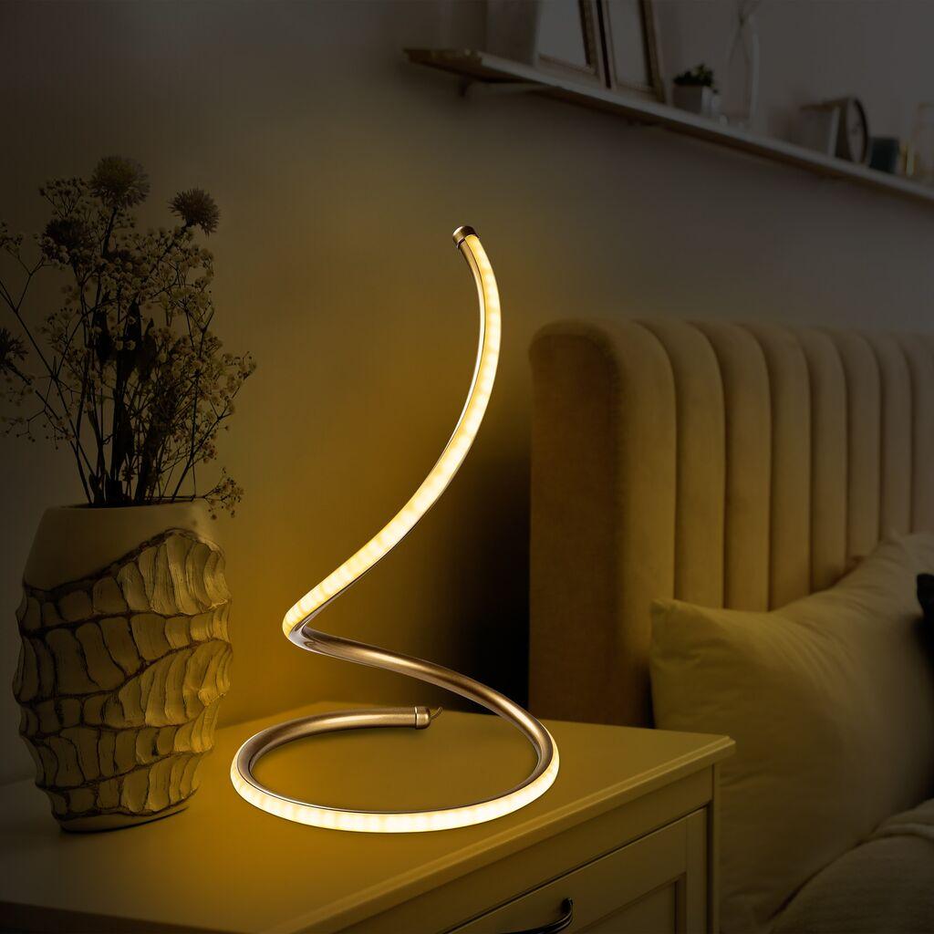 Opviq Yay 13287 Stona lampa, Bela