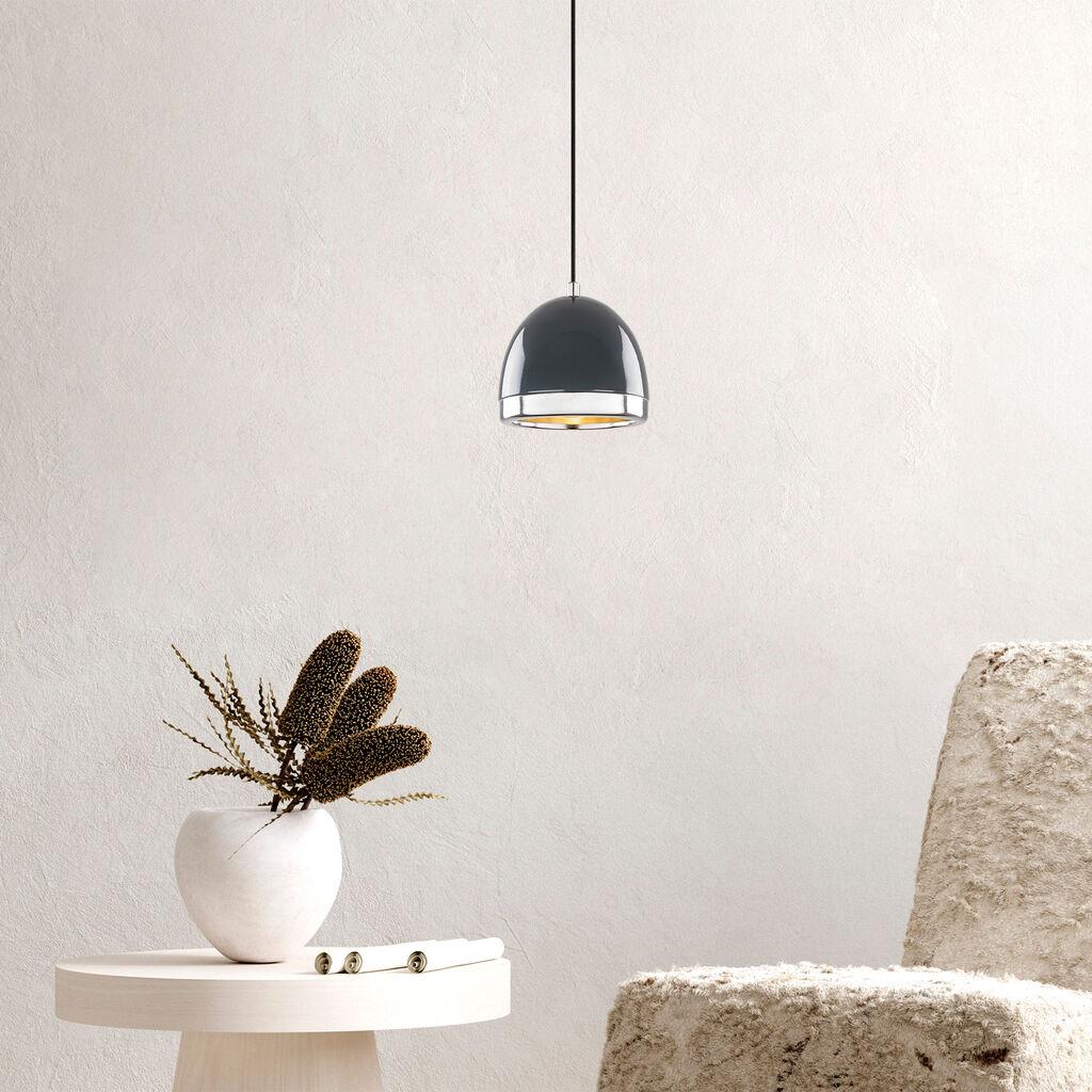 Opviq Luster Mugo-10655, 34-114cm, Sivi