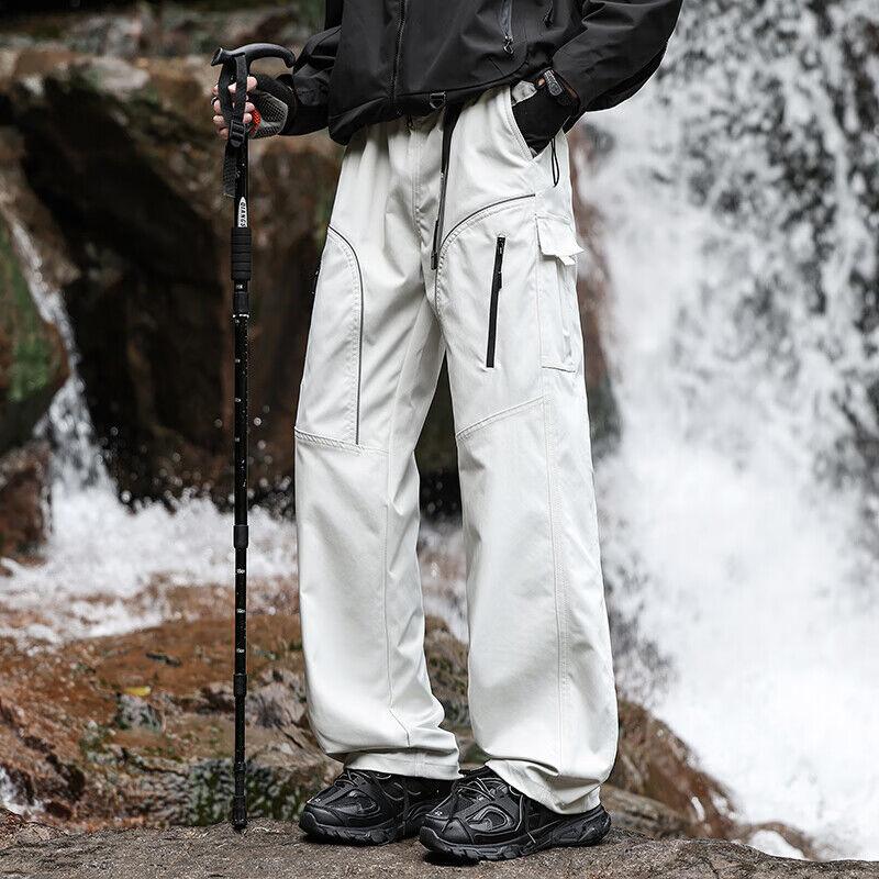 Foss Muške pantalone, Sive