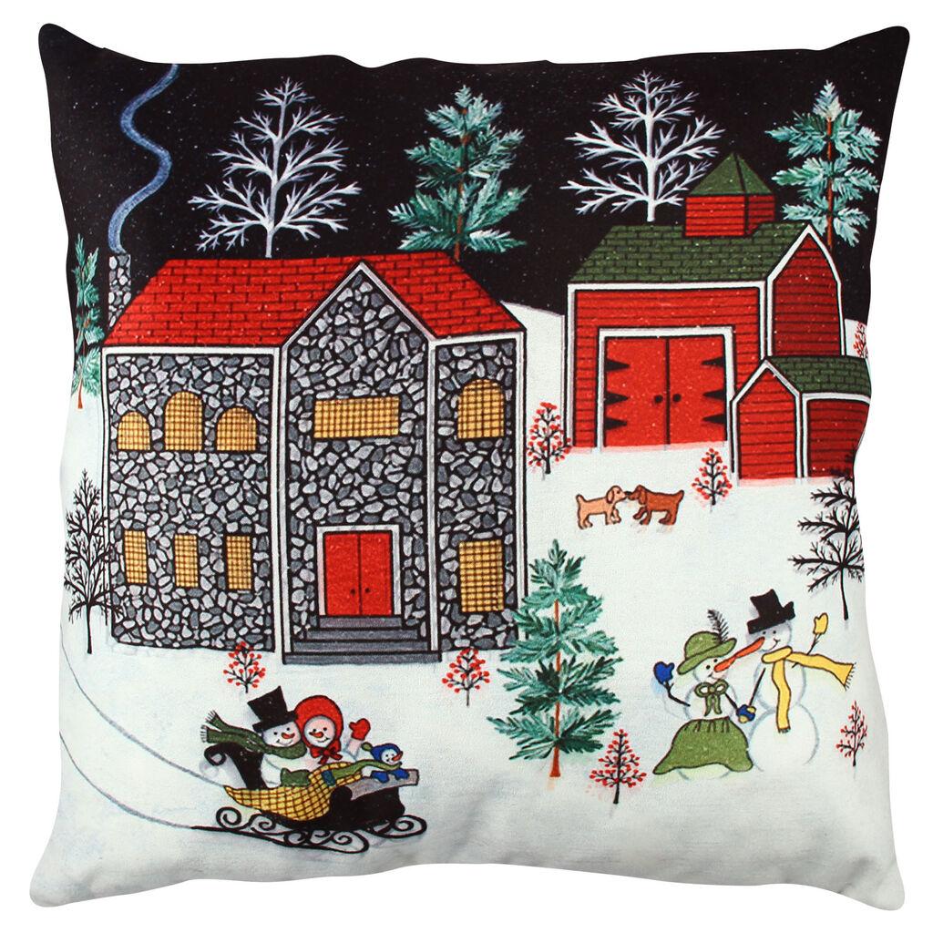 Aberto Design Jastuk 43x43cm Šareni