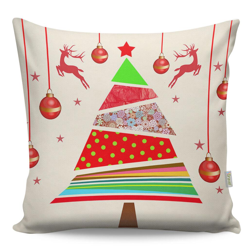 Aberto Design Jastuk 43x43cm Šareni