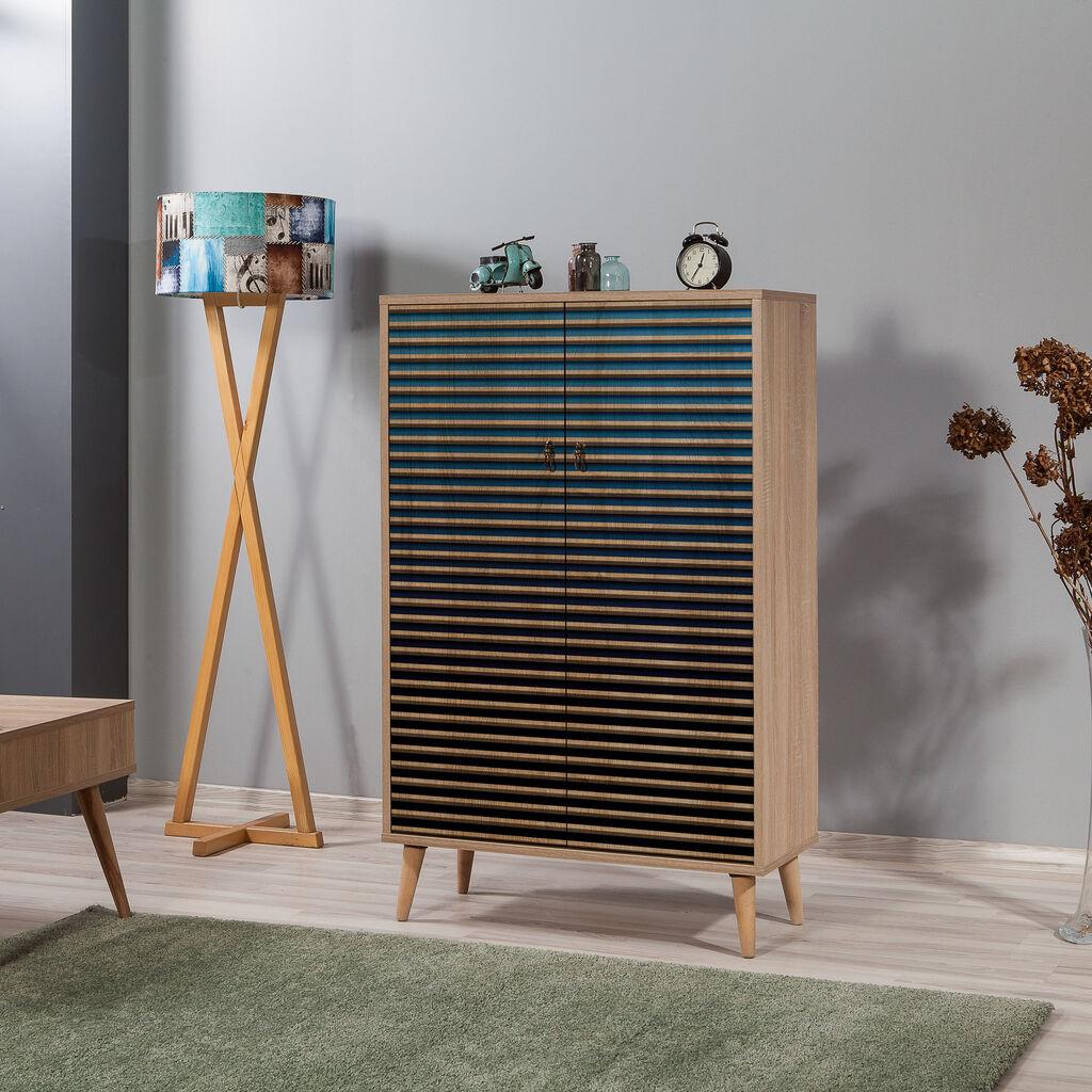 Hanah Home Multibox 222 Višenamenski ormar