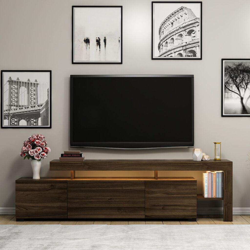 Hanah home TV Komoda Beliz Orah