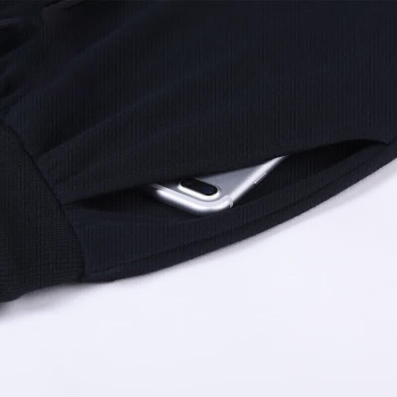 Jeanswest Muški donji deo trenerke, Crni