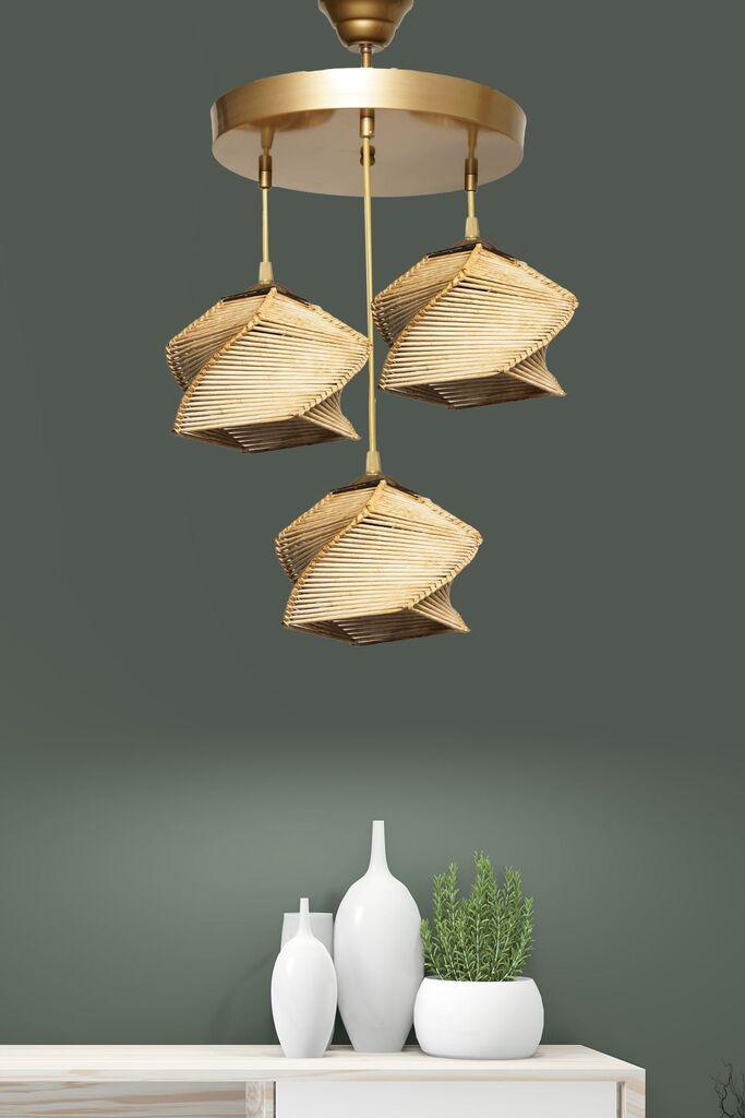 Opviq Luster SP178, 85cm, 35 cm, 3xE27, 40W