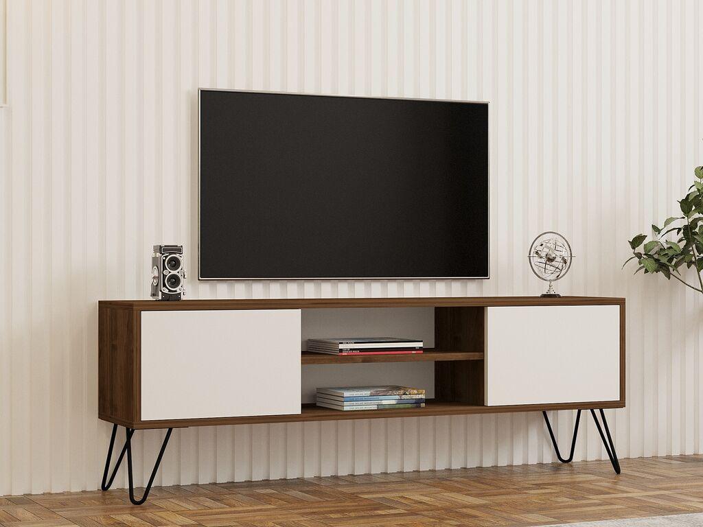 Hanah Home Eva TV polica, Belo-Braon