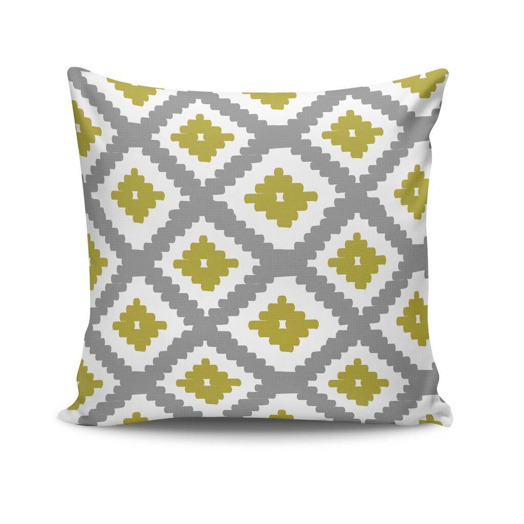 Aberto Design Jastuk 43x43cm Šareni