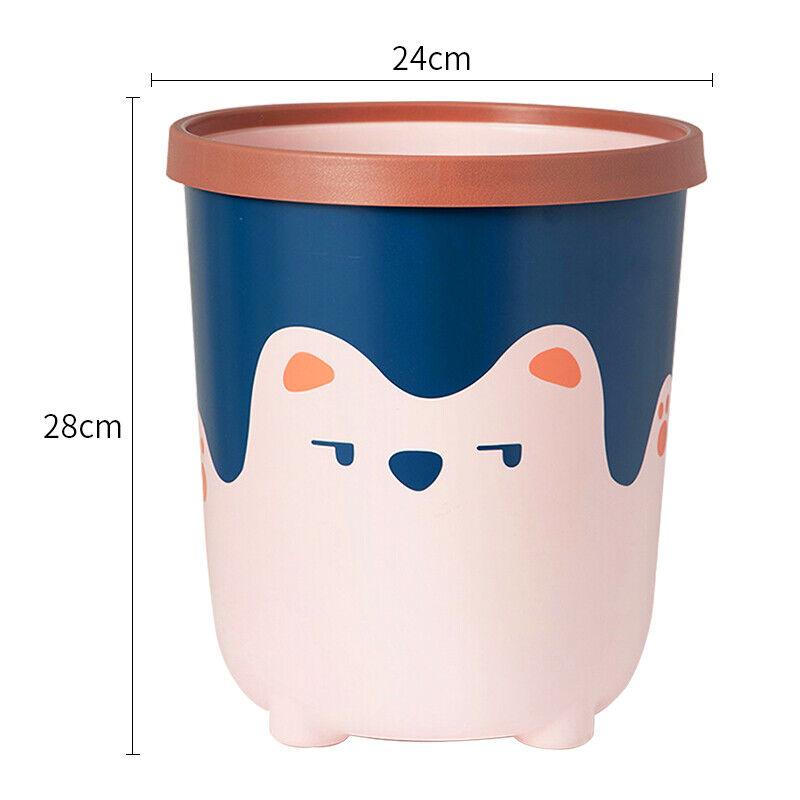 Kanta za otpatke, 10 L, Roze