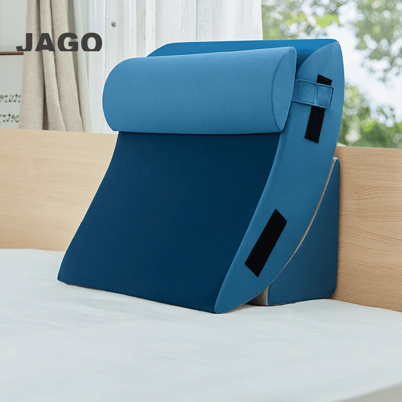 Jago Jastuk, 56 x 20 x 69 cm, Plavi