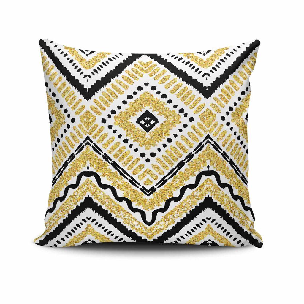 Aberto Design Jastučnica 43x43cm Šarena