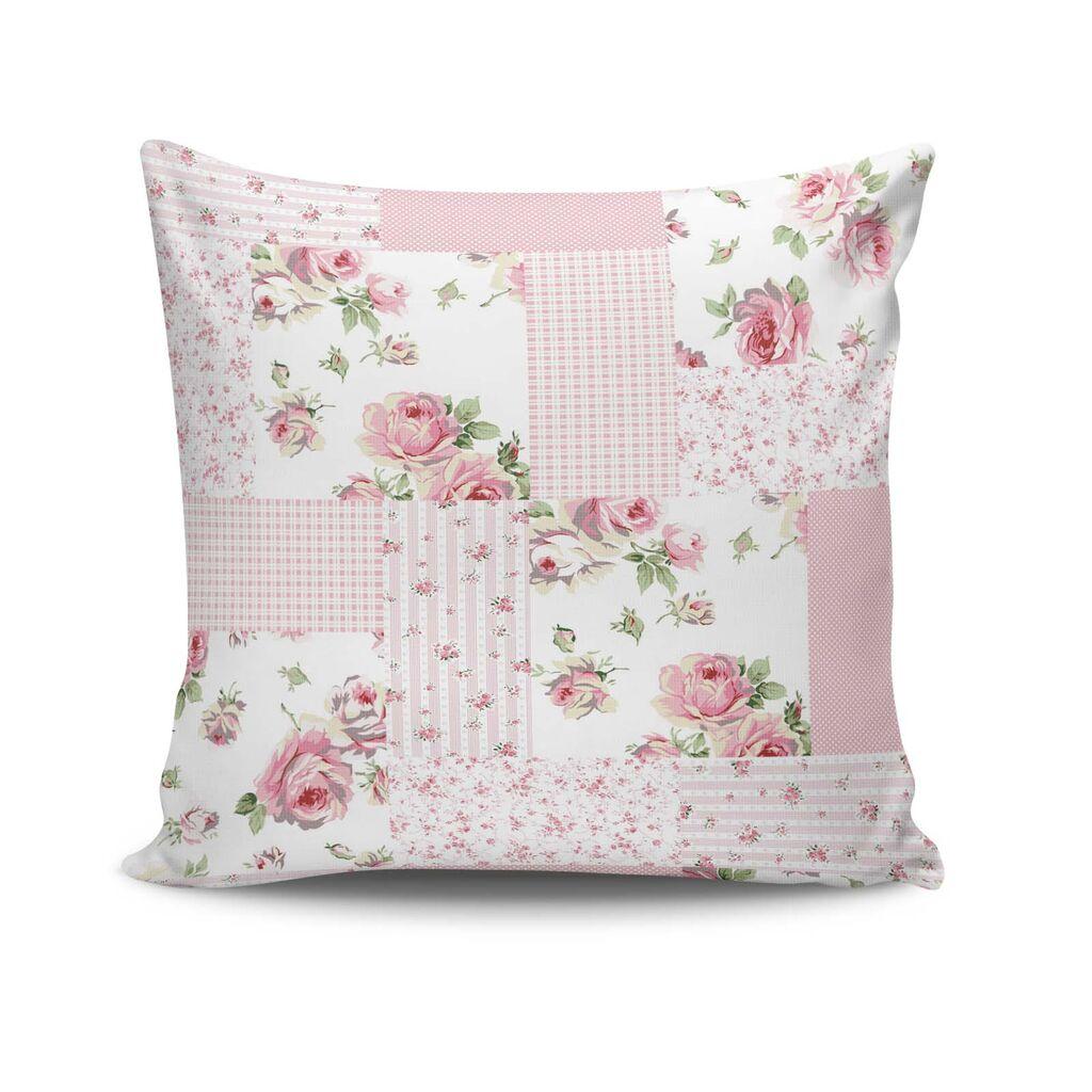 Aberto Design Jastučnica 43x43cm Šarena