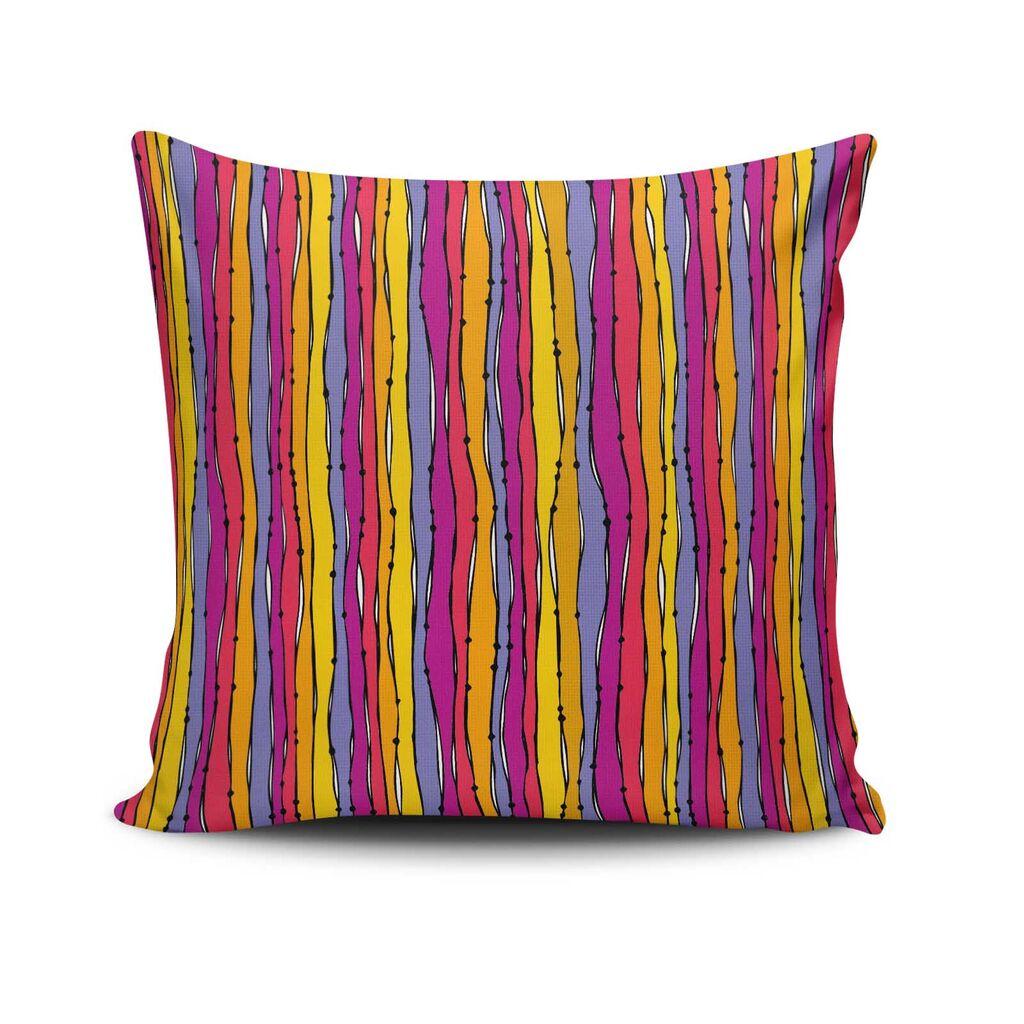 Aberto Design Jastuk 43x43cm Šareni